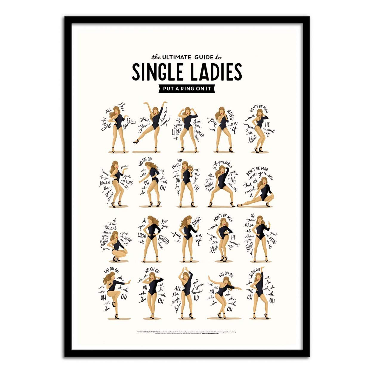 beyonce single ladies meaning