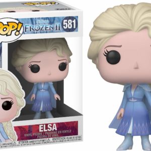 Elsa de la Reine des Neiges, figurine de collection Funko Pop | Idées cadeaux insolites pour les fans de Disney