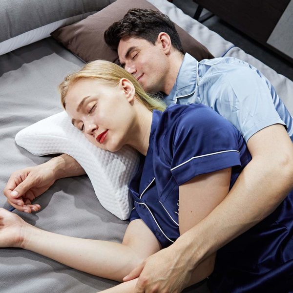 L'oreiller pour les couples | Idées cadeaux insolites