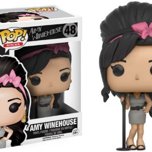 Funko Pop : Figurine Amy Winehouse | Idées cadeaux insolites