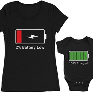 T-Shirt et body pour maman ou papa et bébé | Idées cadeaux insolites