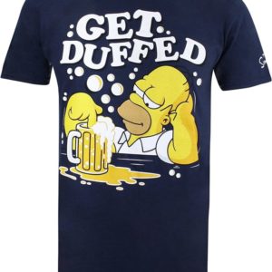T-shirt Homer Simpson | Idées cadeaux insolites