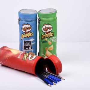 Trousse Chips Pringles | Idées cadeaux insolites