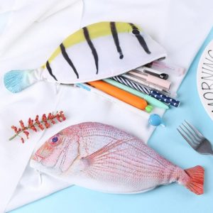 Trousse originale en forme de poisson | Idées cadeaux insolites