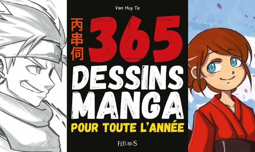 Apprendre à dessiner des mangas: Livre de dessin manga étape par étape pour  les enfants et