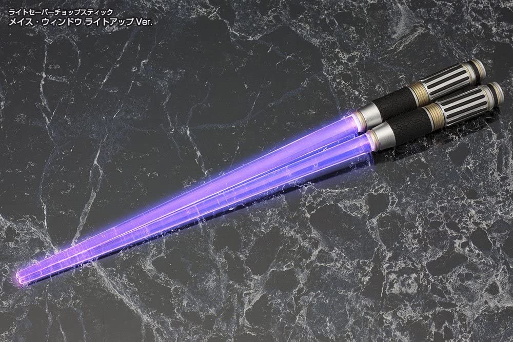 Baguettes chinoises sabre laser Star Wars - Super Insolite