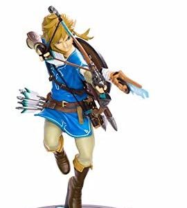 Figurine The Legend of Zelda : LINK de Breath of the Wild | Idées cadeaux insolites