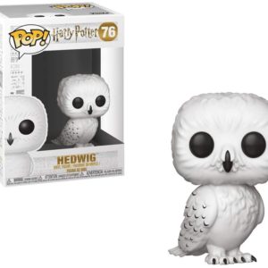 Funko Pop : Figurine Hedwig, la chouette de Harry Potter | Idées cadeaux insolites