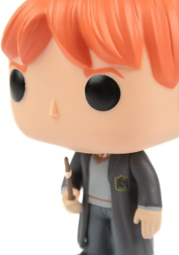 Funko Pop : Figurine Ron Weasley de Harry Potter | Idées cadeaux insolites