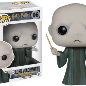Funko Pop : La figurine Lord Voldemort de Harry Potter | Idées cadeaux insolites