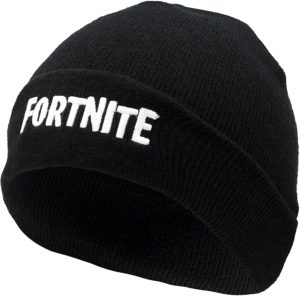 Le bonnet Fortnite | Idées cadeaux insolites