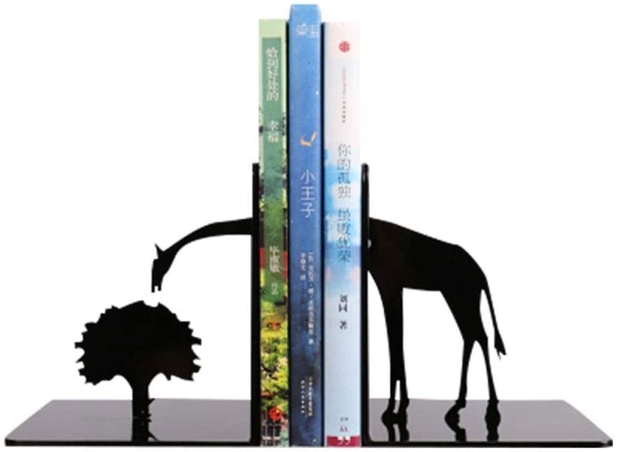 Serre-livres original girafe | Idées cadeaux insolites