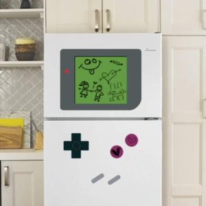 Transformez votre frigo en Gameboy | Idées cadeaux insolites